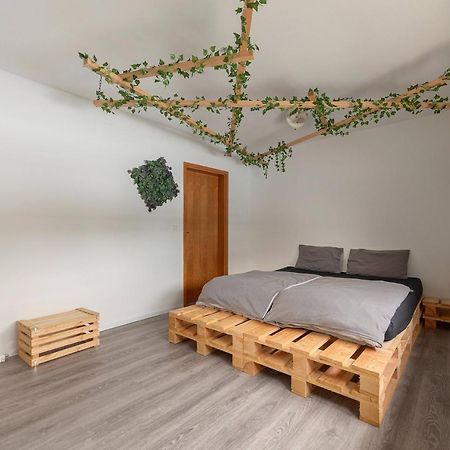 Apartma Vevce Lägenhet Ljubljana Exteriör bild