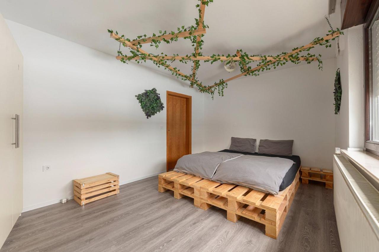 Apartma Vevce Lägenhet Ljubljana Exteriör bild